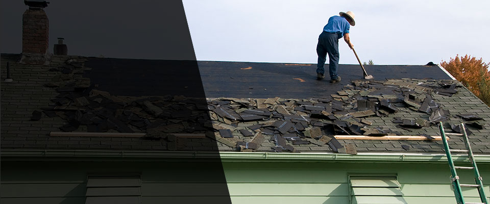 Whitesburg Roofing Contractors